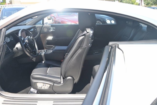 2015 Rolls-Royce Wraith 2dr Coupe