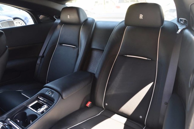 2015 Rolls-Royce Wraith 2dr Coupe