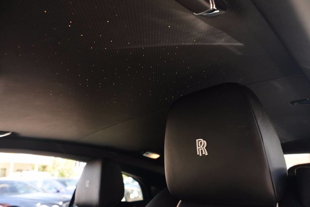 2015 Rolls-Royce Wraith 2dr Coupe