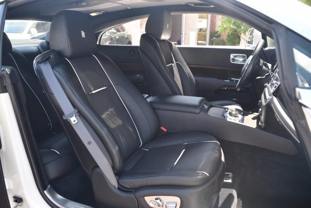 2015 Rolls-Royce Wraith 2dr Coupe