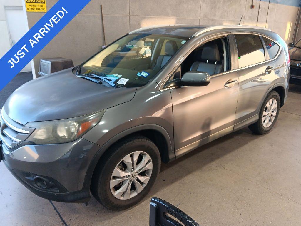 2013 Honda CR-V
