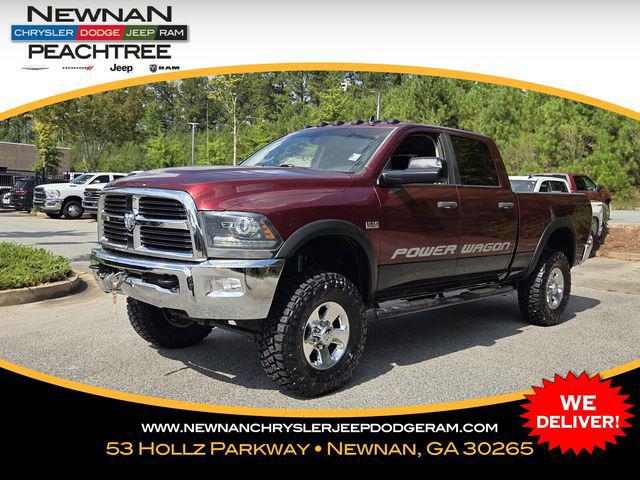 2016 Ram 2500 Power Wagon for sale in Newnan, GA