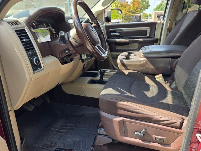 2016 Ram 2500 Power Wagon