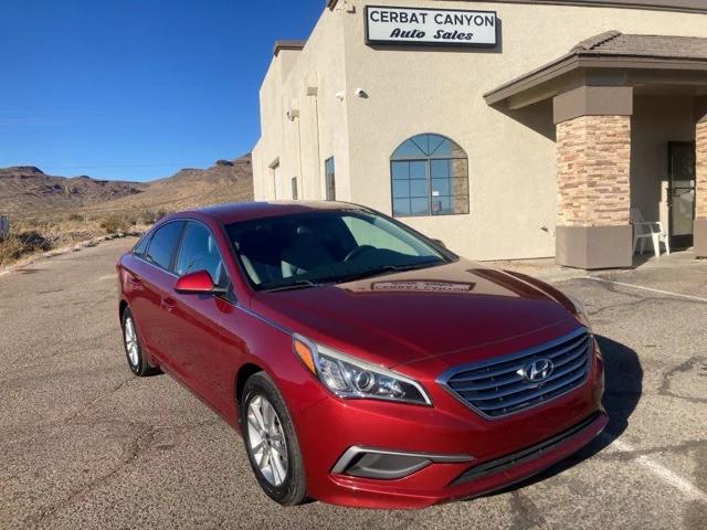 2016 Hyundai Sonata