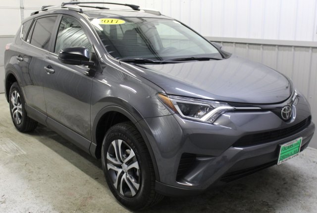 2017 Toyota RAV4 LE for sale in Chehalis, WA