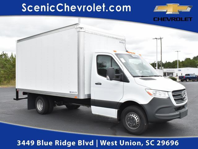 2019 Mercedes-Benz Sprinter 4500 Chassis Standard Roof V6 for sale in West Union, SC
