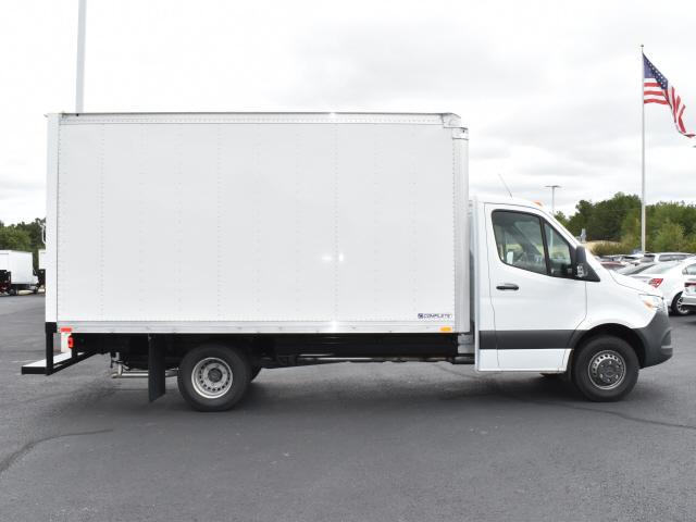 2019 Mercedes-Benz Sprinter 4500 Chassis Standard Roof V6