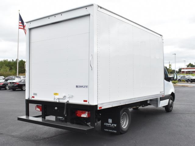2019 Mercedes-Benz Sprinter 4500 Chassis Standard Roof V6