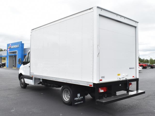 2019 Mercedes-Benz Sprinter 4500 Chassis Standard Roof V6
