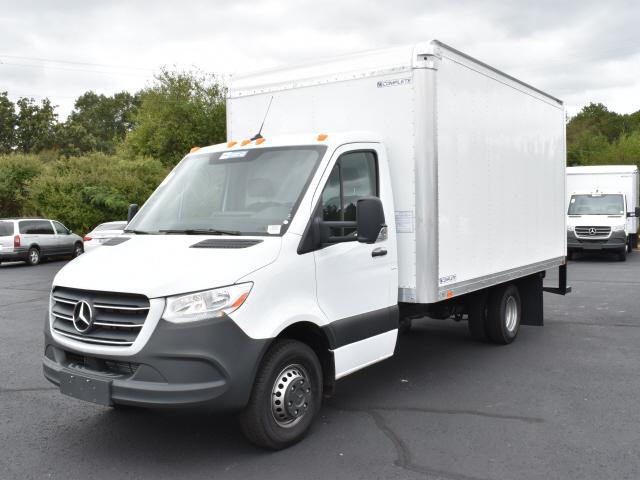2019 Mercedes-Benz Sprinter 4500 Chassis Standard Roof V6