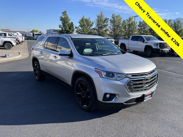 2018 Chevrolet Traverse