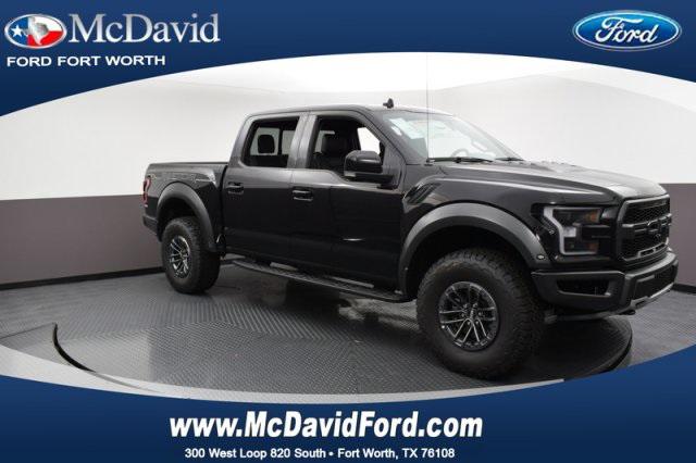 2019 Ford F-150 Raptor for sale in Fort Worth, TX