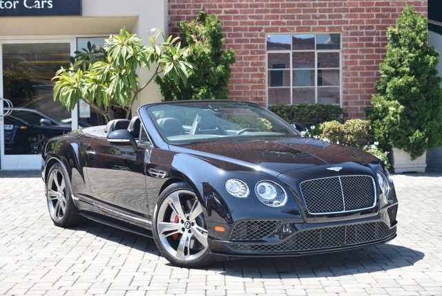 2017 Bentley Continental GT Speed for sale in Beverly Hills, CA