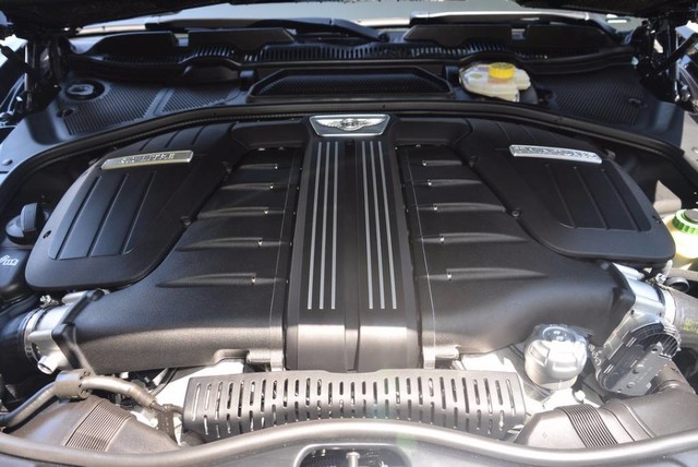 2017 Bentley Continental GT Speed