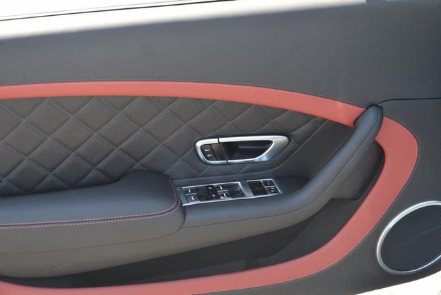 2017 Bentley Continental GT Speed