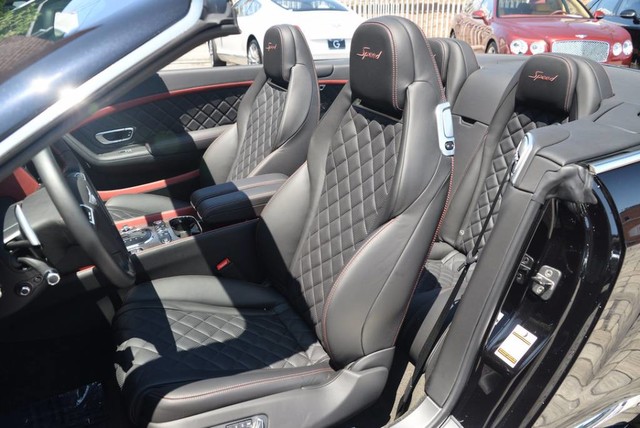 2017 Bentley Continental GT Speed