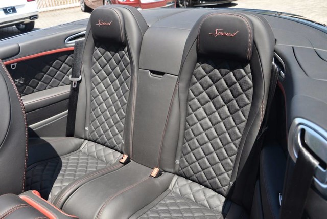 2017 Bentley Continental GT Speed