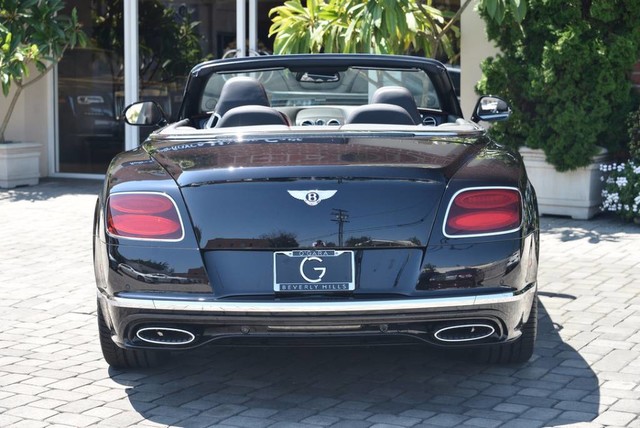 2017 Bentley Continental GT Speed