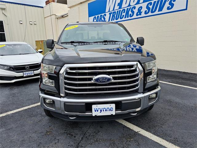Used 2016 Ford F-150 For Sale in Hampton, VA