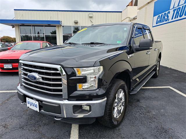 Used 2016 Ford F-150 For Sale in Hampton, VA