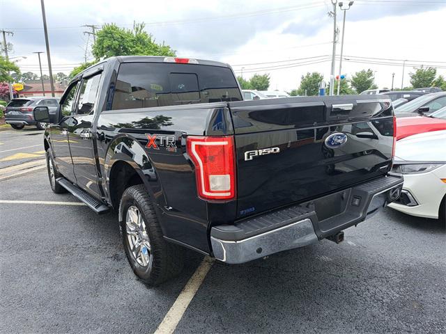Used 2016 Ford F-150 For Sale in Hampton, VA