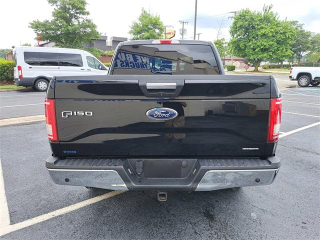 Used 2016 Ford F-150 For Sale in Hampton, VA