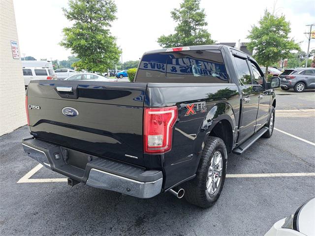 Used 2016 Ford F-150 For Sale in Hampton, VA