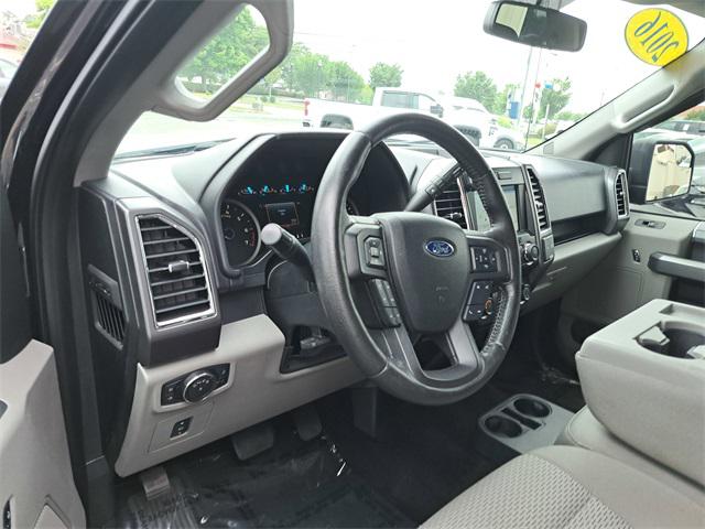 Used 2016 Ford F-150 For Sale in Hampton, VA