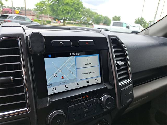 Used 2016 Ford F-150 For Sale in Hampton, VA
