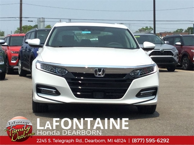 2019 Honda Accord Hybrid EX