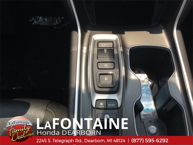 2019 Honda Accord Hybrid EX