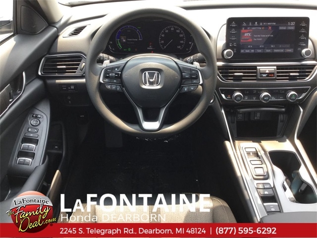 2019 Honda Accord Hybrid EX