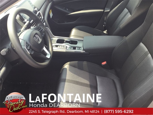 2019 Honda Accord Hybrid EX