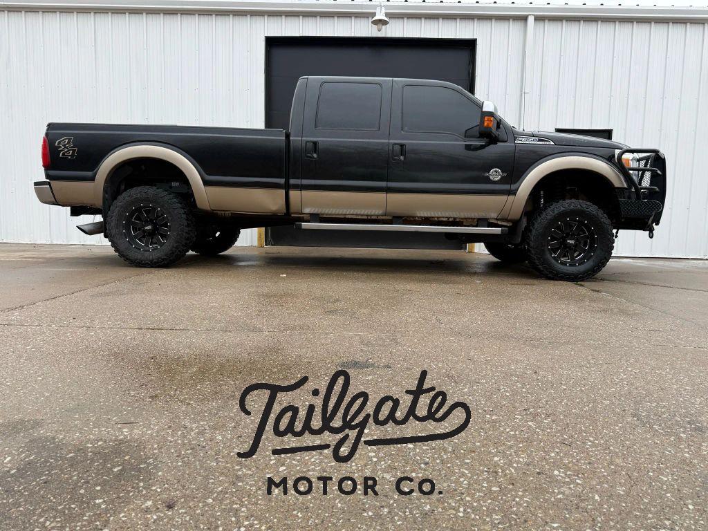 2013 Ford F-350 Super Duty Lariat