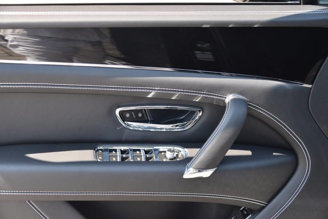 2018 Bentley Bentayga Onyx Edition