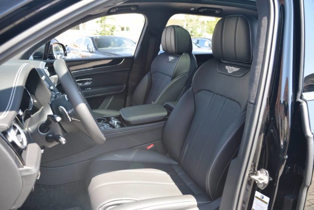 2018 Bentley Bentayga Onyx Edition