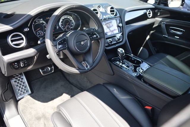 2018 Bentley Bentayga Onyx Edition