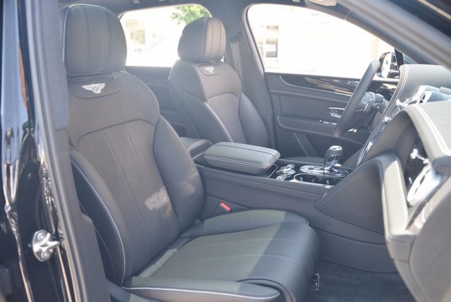2018 Bentley Bentayga Onyx Edition
