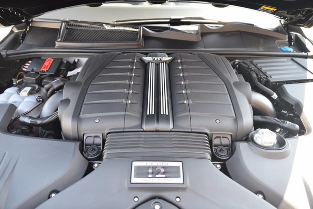 2018 Bentley Bentayga Onyx Edition