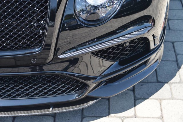 2017 Bentley Continental GT Supersports