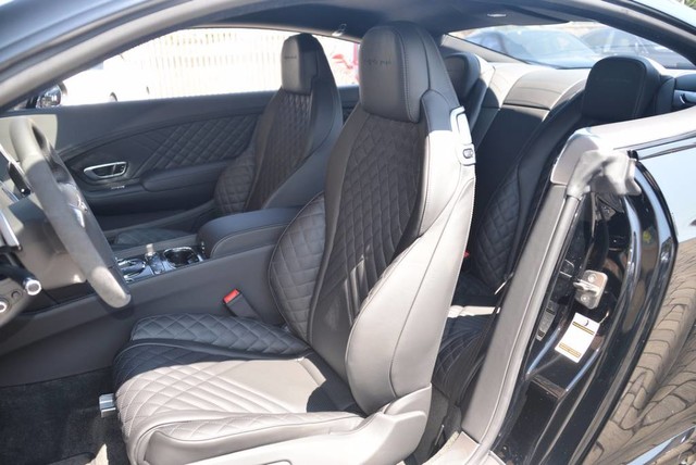 2017 Bentley Continental GT Supersports