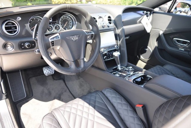 2017 Bentley Continental GT Supersports