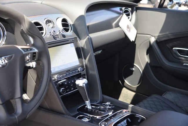 2017 Bentley Continental GT Supersports
