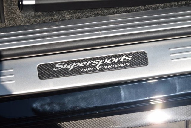 2017 Bentley Continental GT Supersports