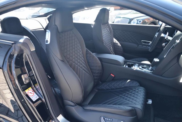 2017 Bentley Continental GT Supersports