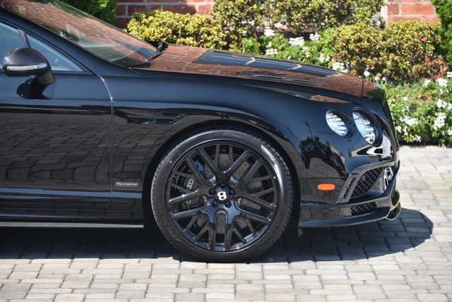 2017 Bentley Continental GT Supersports