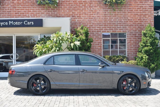 2017 Bentley Flying Spur W12 S