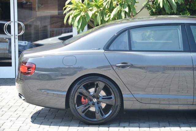2017 Bentley Flying Spur W12 S