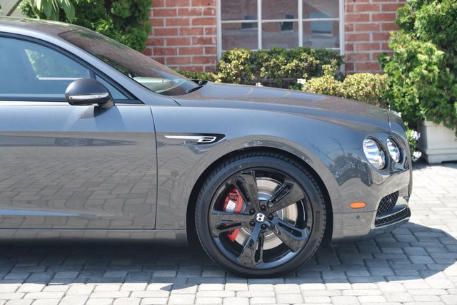 2017 Bentley Flying Spur W12 S