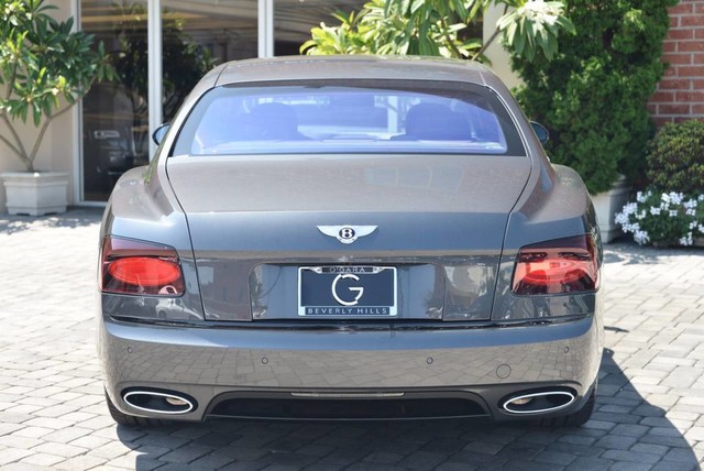 2017 Bentley Flying Spur W12 S